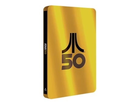 Juego Atari 50 The Anniversary Celebration Steelbook Edition-Game-Switch