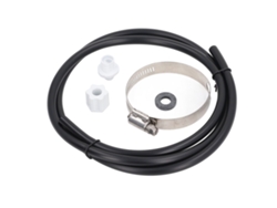 Kit De Conexión De Manguera Para Clorador De Piscina Con Abrazadera, Compatible Con Clx220