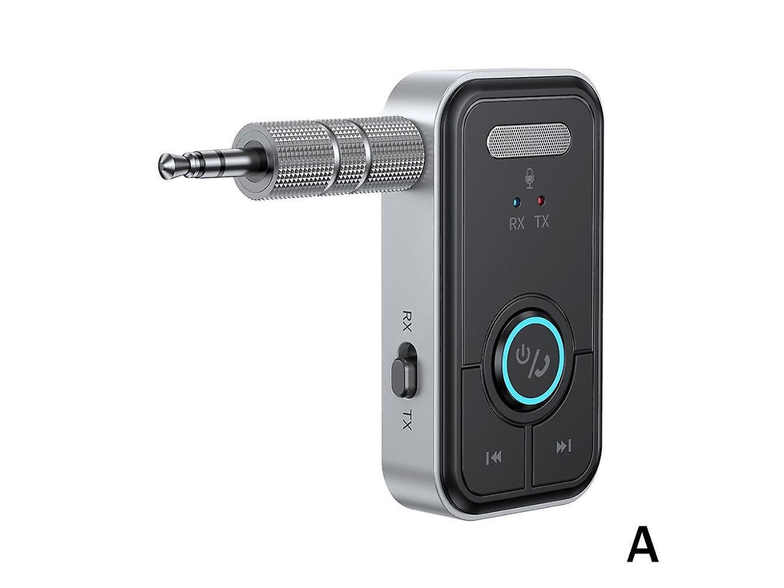 Adaptador Bluetooth 5.3, Receptor E Transmissor De Áudio Bluetooth 2 Em 1, Receptor De Música Bluetooth.
