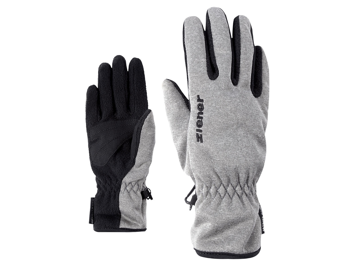 Guantes de esquí para niños ZIENER Limport Tamaño 4,5
