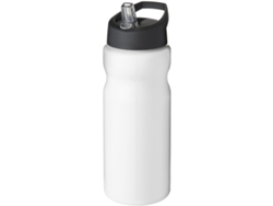 Bidón Deportivo Con Tapa Con Boquilla De 650 Ml H2o Active® "base"