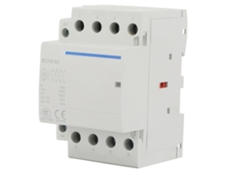 Veloriskku-contacto De Ca Doméstico 4p 63a 24v/230v 50/60hz 4no (24vca)
