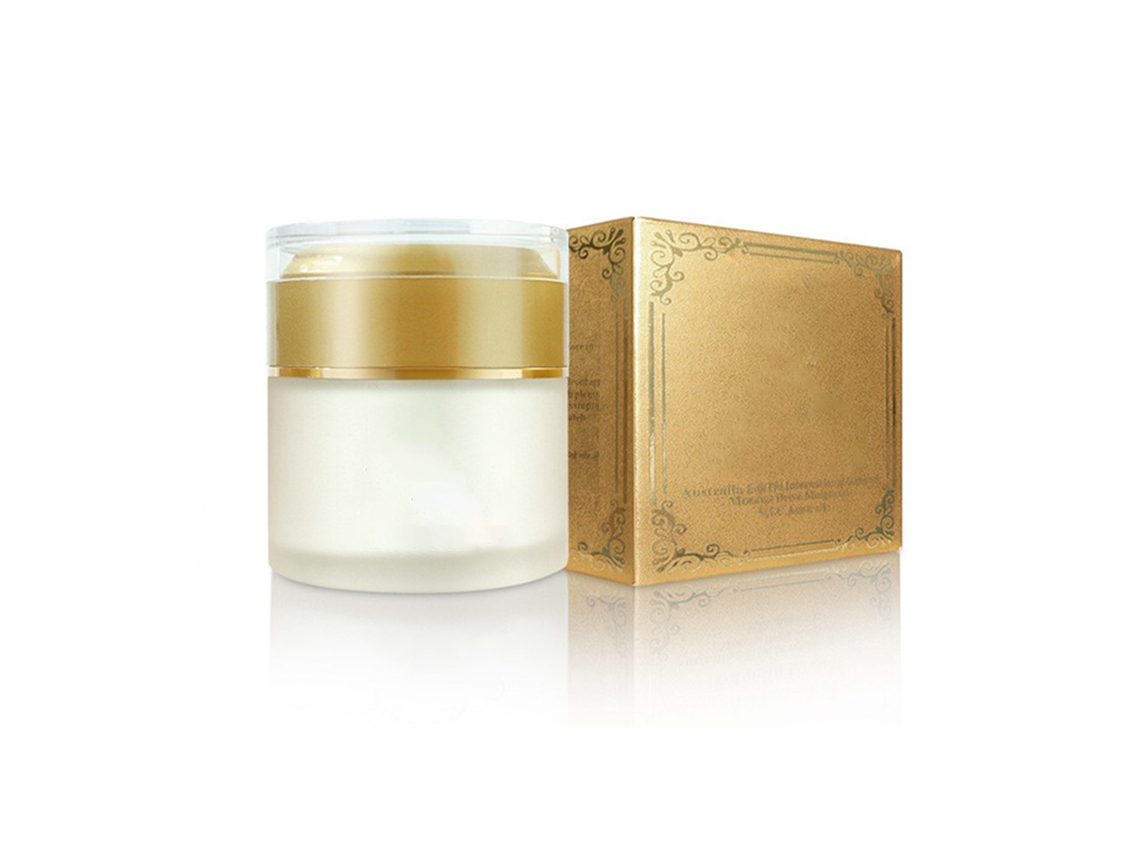 Crema hidratante con hidratación profunda y reparación de la piel