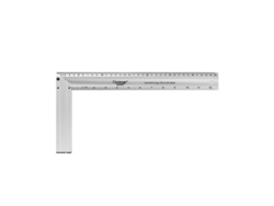 Escuadra Aluminio 350mm Graduada