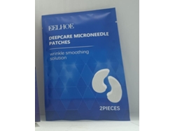 Parche Para Ojos Eelhoe Nutrición Hidratación Reduce Arrugas Finas Secas Alivia 6 Piezas/Caja