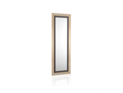Espejo de pared Kira Cambria - Grafito 60 x 180 x 3,5 cm