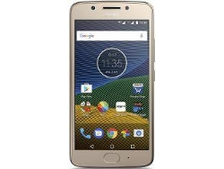Smartphone MOTOROLA Moto G5 (16 GB - Dorado)