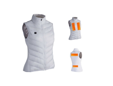 Chubasquero de Moto para Hombre CAPIT (XS - Blanco)