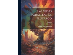 Libro Las Vidas Paralelas De Plutarco Volume 1 de Antonio Ranz Romanillos (Español)