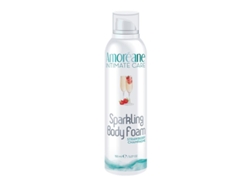Espuma Cocante Champagne Fresa 150 ml