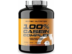 100% Casein Complex 2,27 Kg Chocolate Belga