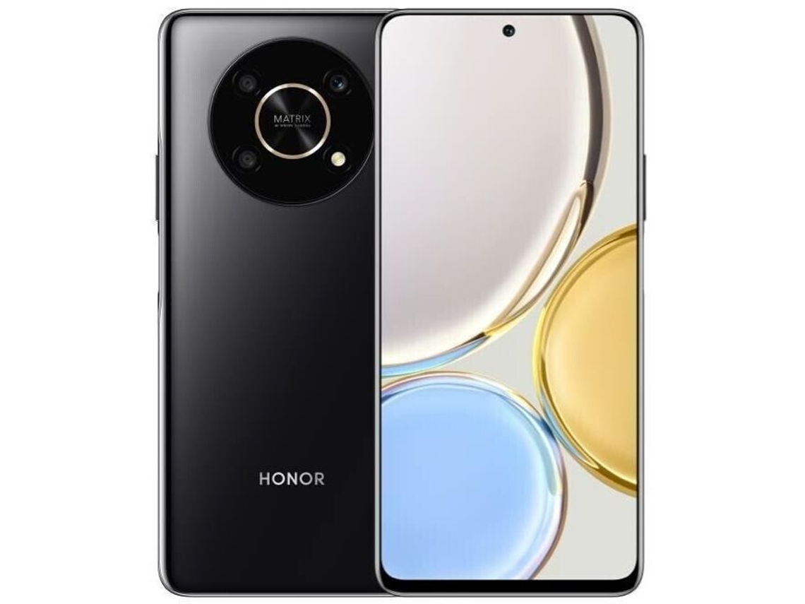 Magic4 Lite 5g Honor (reacondicionado marcas mínimas 128 GB negro) Honor (Dual SIM)