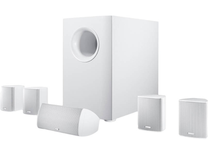 Altavoces Home Cinema CANTON Movie 135 (420 W - Canales: 5.1)