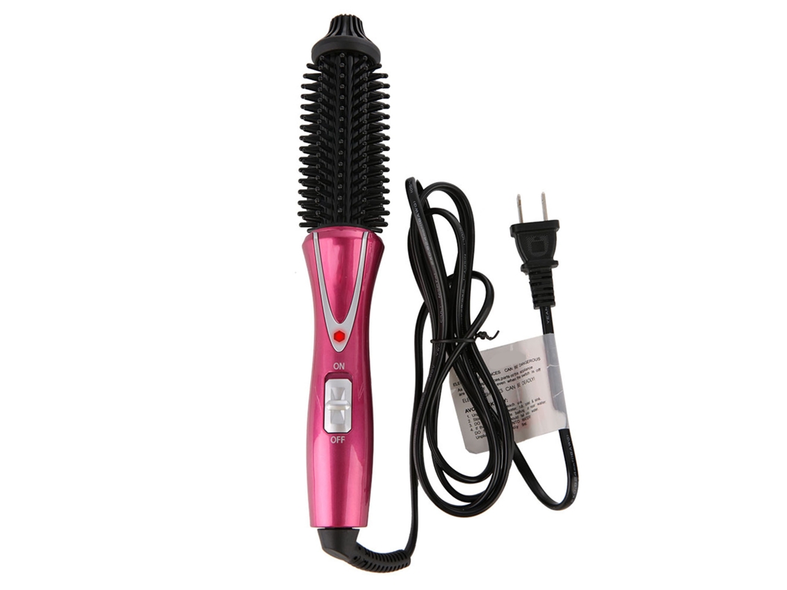 Escova modeladora elétrica dobrável 2026-comb, ferramenta portátil de beleza e modelagem.