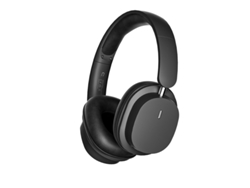 Auriculares Inalámbricos Sy Tarjeta Tf Desmontable YIZHOOD Bluetooth Negro