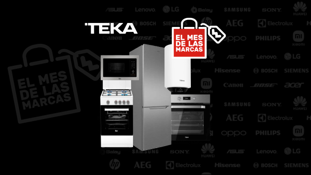TEKA DAYS en Electrodomésticos