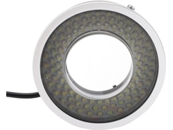 96 Piezas, Microscopio Con Perlas Led Angulares De Alto Brillo Y Sistema Óptico Polarizado