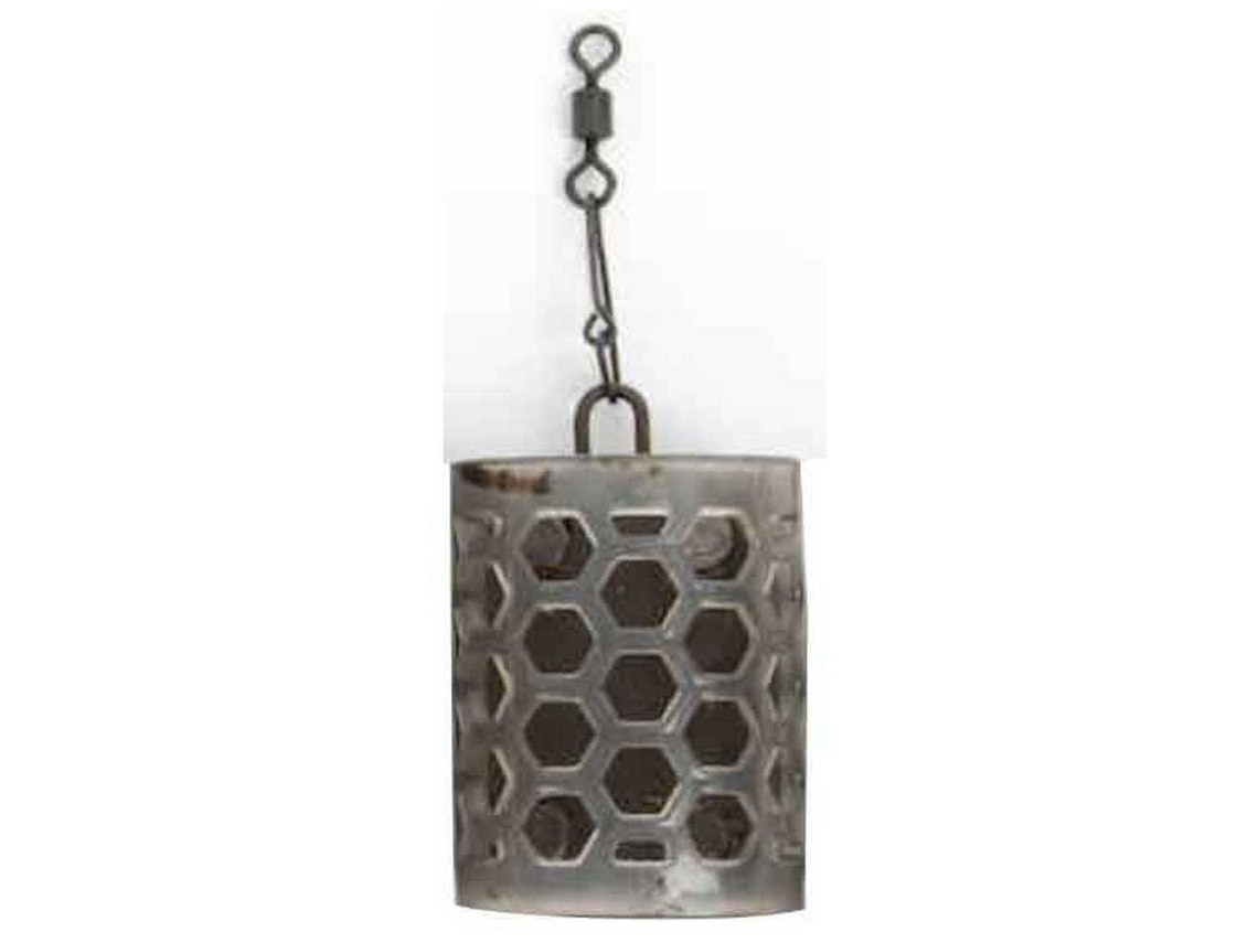 Cevador Hexmesh Plastic Cage Small Prateado 30 Gpreston Innovations