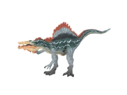 Figuras De Dinosaurios Stegosaurus Y Spinosaurus De Gran Tamaño, Modelo De Pvc Para Niños De 3 Años En Adelante.