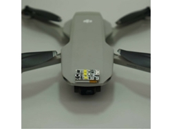 Placa Luz Estroboscópica Led Universal Vifly Vuelo Nocturno Compatible Dji Mini 3 Pro Mavic Air 2 Mavic 2 Mini 2 Air 2s Fimi X8se Rc