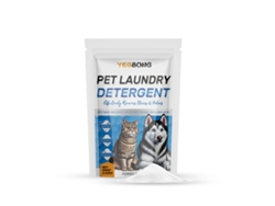 Detergente desodorizante para ropa de mascotas