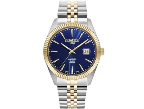 Reloj ROAMER SWISS Amalfi Caballeros 852833-47-45-20