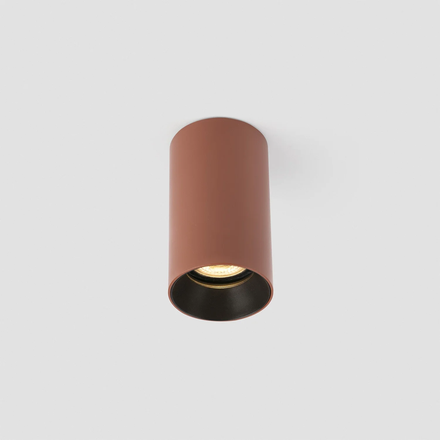 Stan Lámpara de Techo en Terracota 43764 FARO