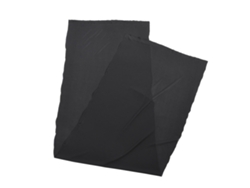 Rejilla de malla para altavoz 2026dn, cubierta protectora antipolvo de 1,7 m x 0,5 m, textil negro.