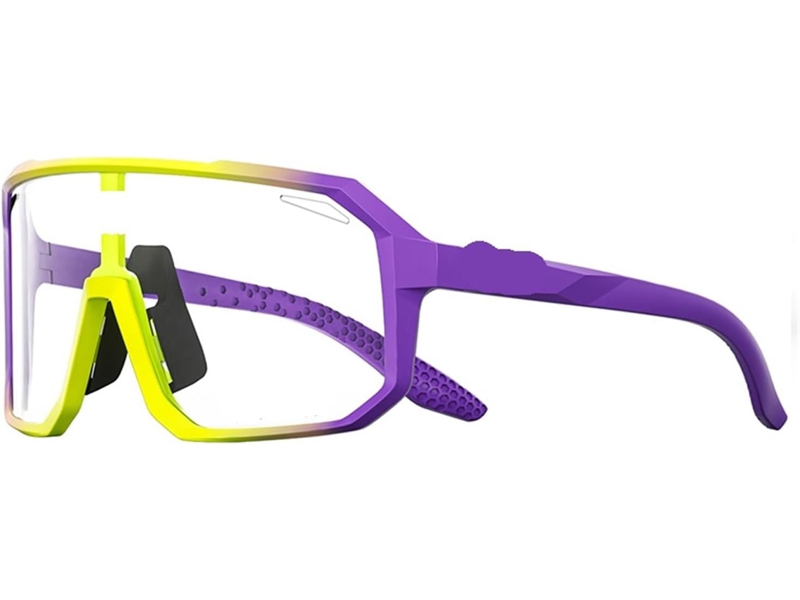 Gafas De Ciclismo: Ciclismo, Sol Para Correr, Ciclismo Carretera. Protección