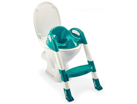 Orinal Deep Peacock con escalera THERMOBABY