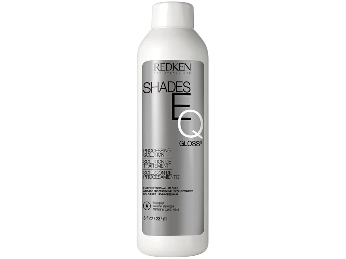 Shades Eq Processing Solution Oxidante 237 Ml REDKEN