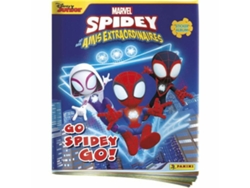 Álbum de cromos PANINI Spidey et ses amis extraordinaires