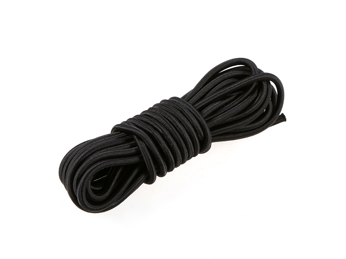 Ymsl Cuerda Elástica Bungee Para Kayak 5m 4mm/5mm, Accesorio De Kayak Y Deportes Acuáticos Hxl