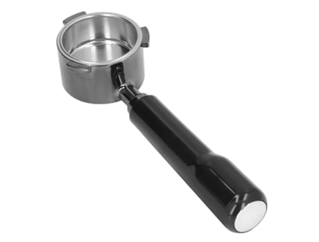 Soporte de filtro de café de madera, soporte de filtro de café de 51mm para Delonghi Ecp3420 685 680