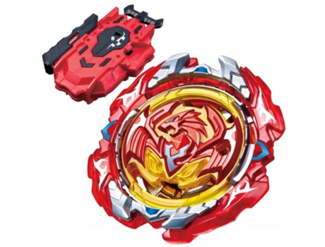 Beyblade Burst, Renacer Phoenix, Starter Geist, Fafnir Booster Lanzador Accesorio Q2552