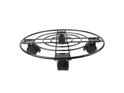1 soporte para maceta con polea. ALLINLESS