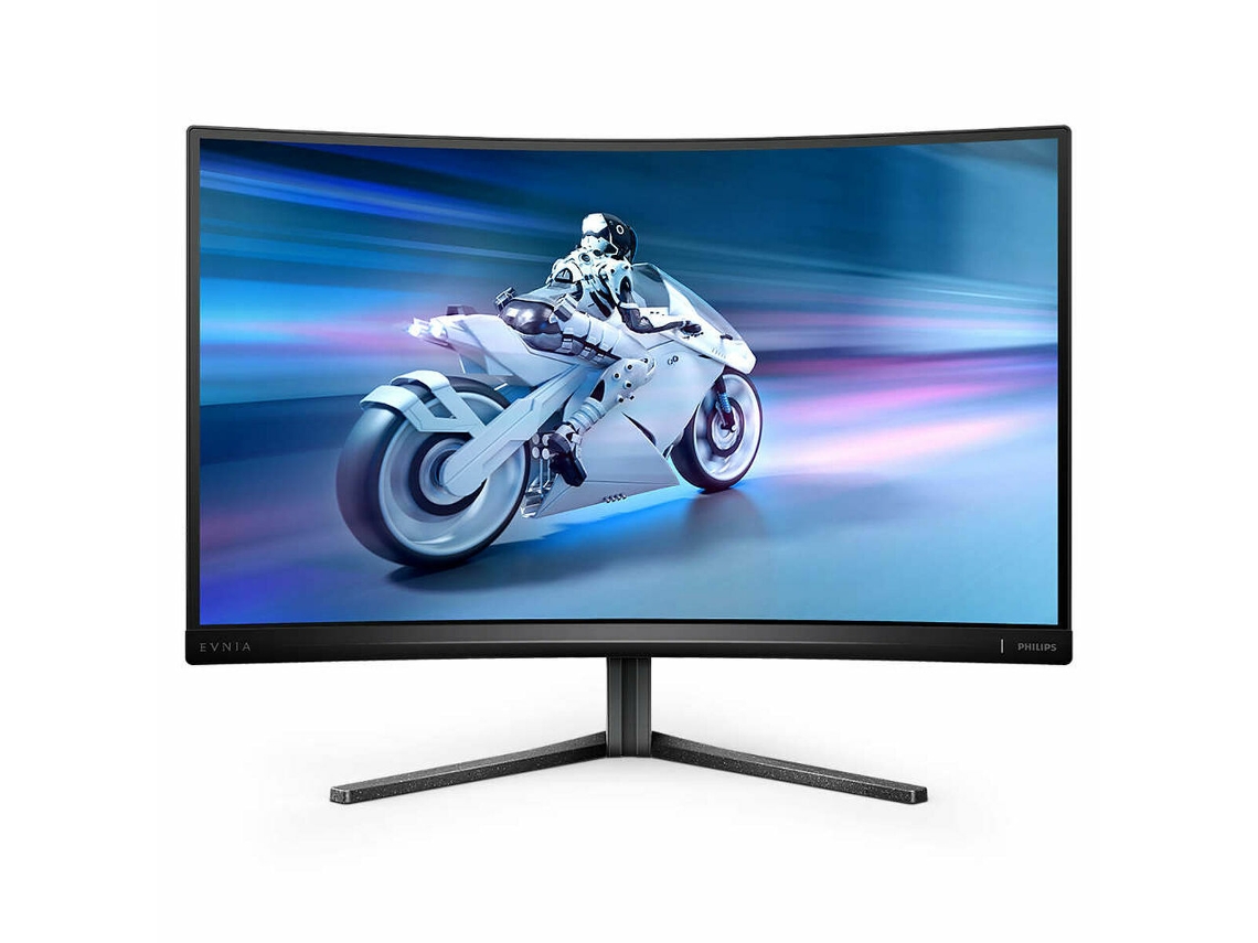 Monitor PHILIPS 27M2C5500W/00 (sRGB - 27" - Flicker free - Quad HD - Enchufe EU - 0,5 ms)