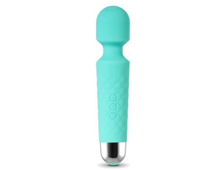 Vibrador CHRONUS sextoys_0323zzh11 Verde