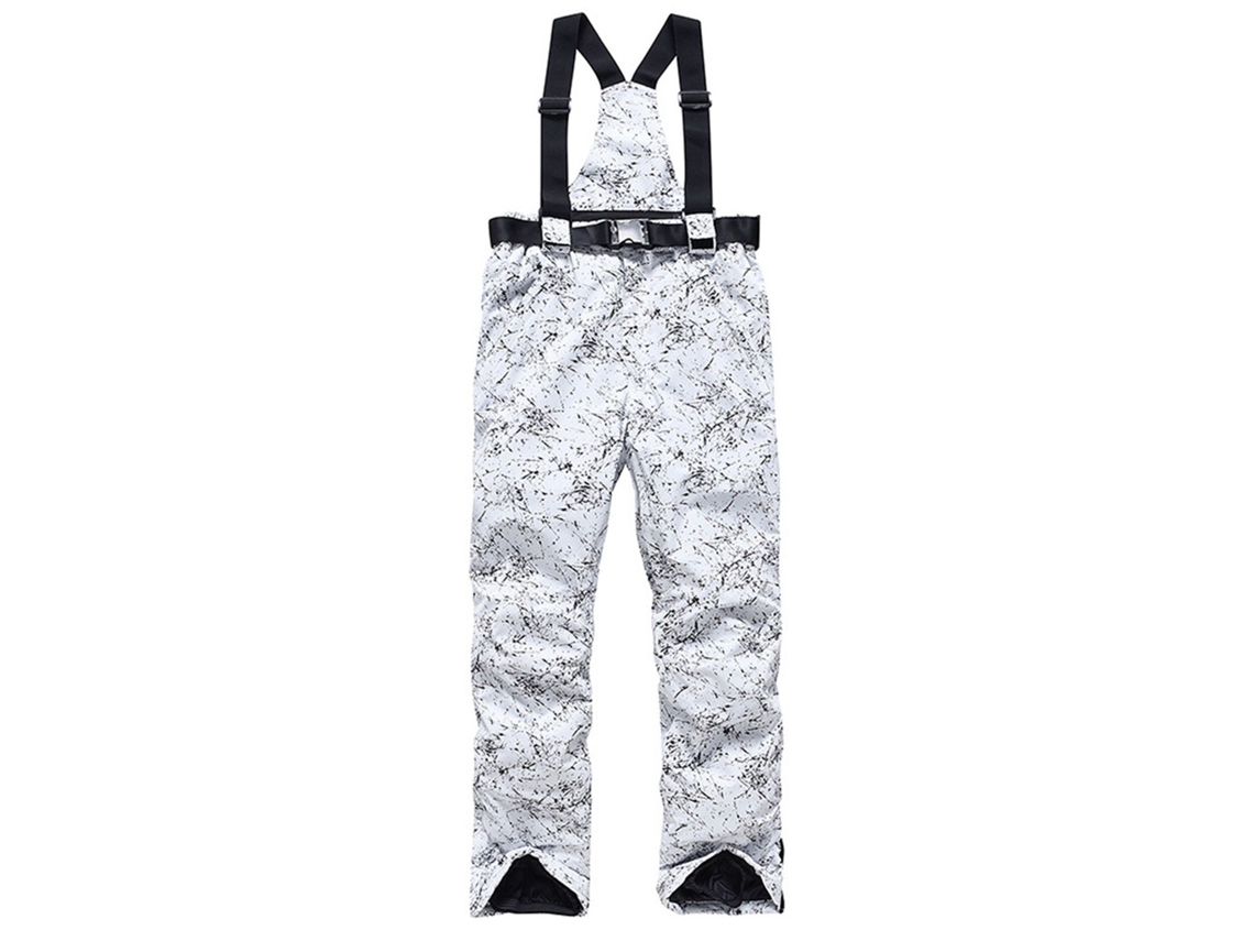Pantalones De Nieve Impermeables Para Mujer, Pantalones De Esquí, Deportes Al Aire Libre, Invierno