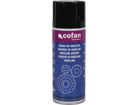 Grasa de Vaselina COFAN Rosa 400ml