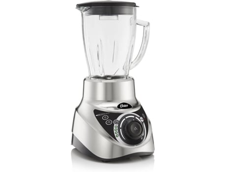 Batidora de Vaso OSTER OBL232X Reversa (900 W - 1.5 L - Inox)