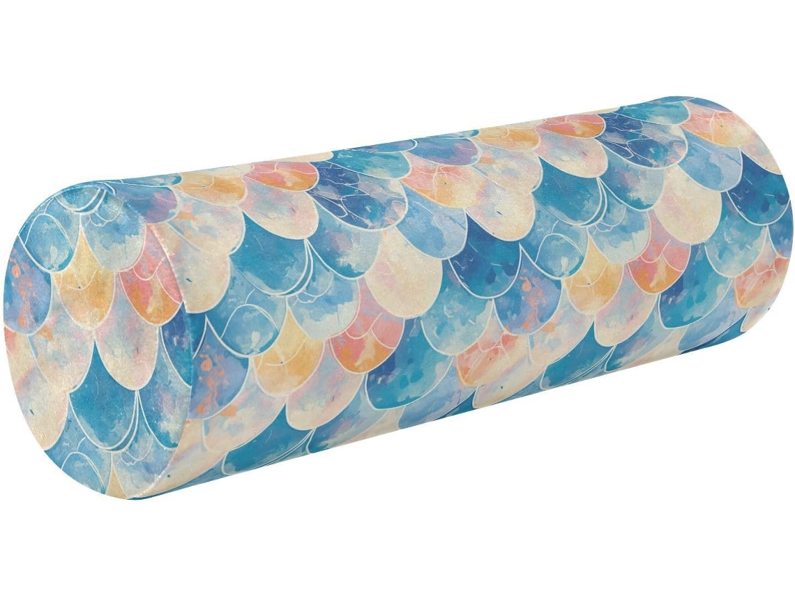 Almohada Cervical Frodotgv Diseño Espuma Viscoelástica (poliéster) (espuma Viscoelástica). Soporte, Soporte