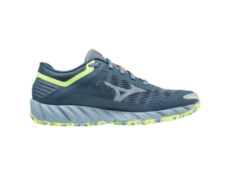 Zapatos para Mujer MIZUNO Trail running wave ibuki 3 de Corrida (EU 41)