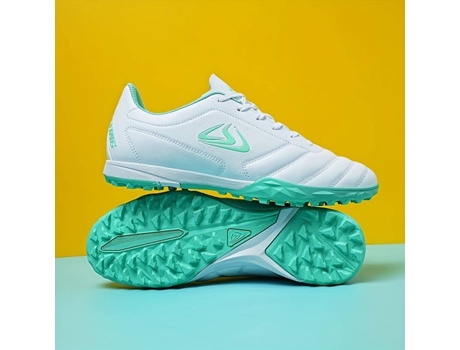 Botas de fútbol de Niño para Fútbol NISSGU Piel Sintética (33)