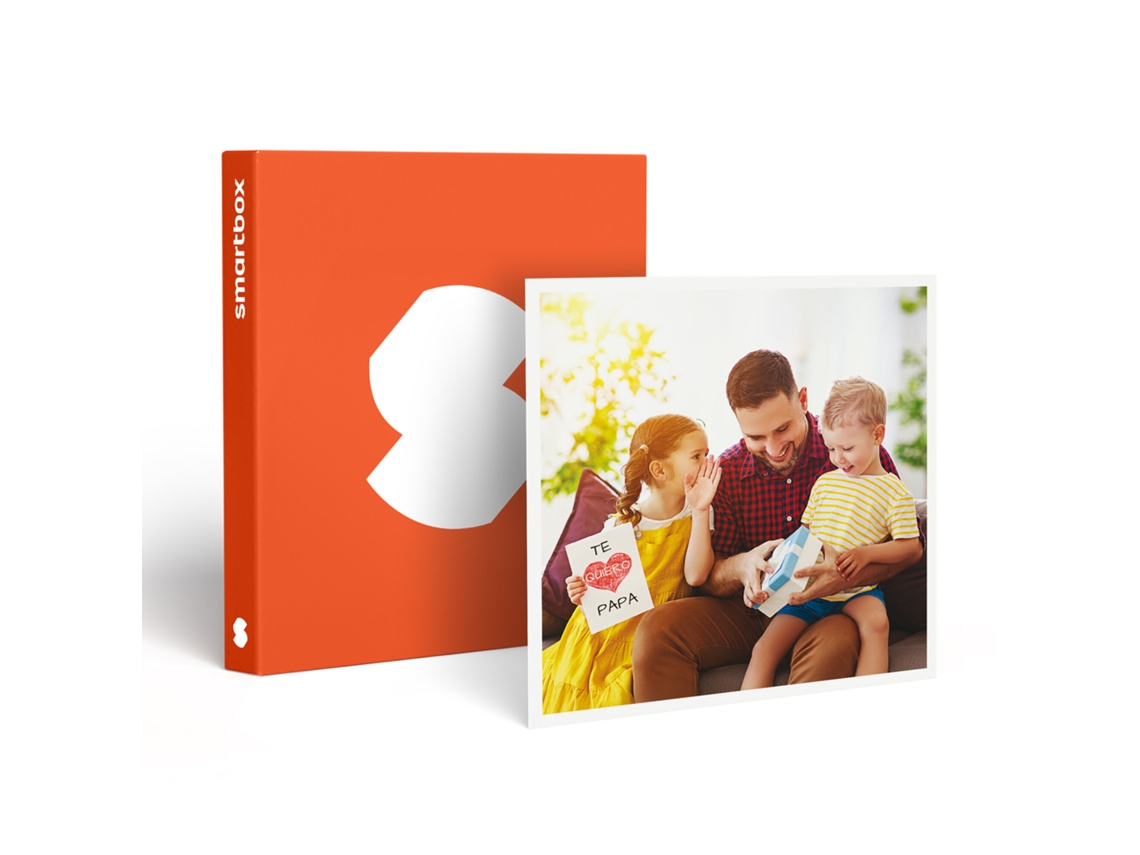 Caja Regalo Smartbox Tarjeta Regalo Día Del Padre - 250