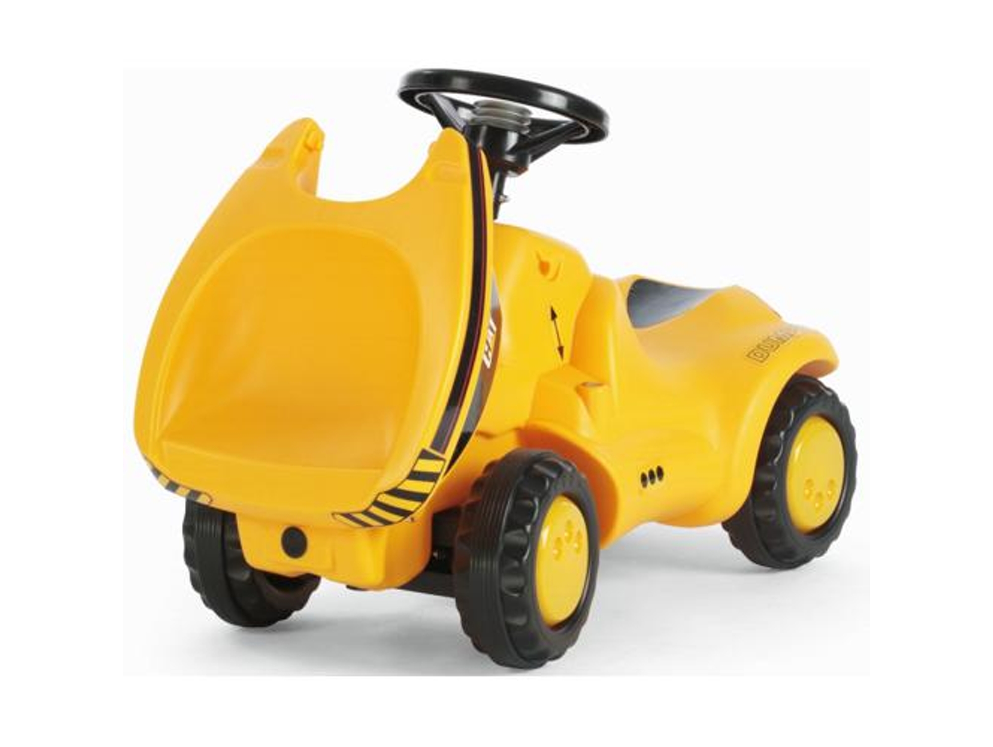 Dumper Despejable CAT ROLLYTOYS Minitrac