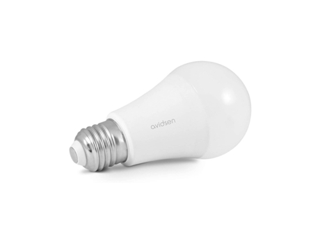 Home Light Bombilla conectada a Google Home y Alexa con variación de color - AVIDSEN