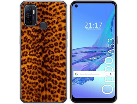 Carcasa Oppo A53 / A53s TUMUNDOSMARTPHONE Animal 03