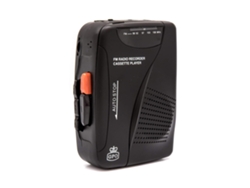 Reproductor de casete GPO Reproductor de casete personal Walkman