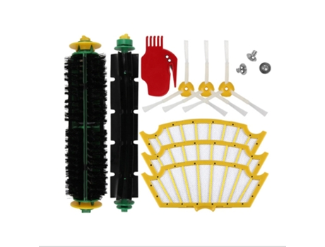 Accesorio Aspiradores IROBOT i roomba serie 500 520 530 540 550 560 Filtro cerdas flexibles cepillo batidor